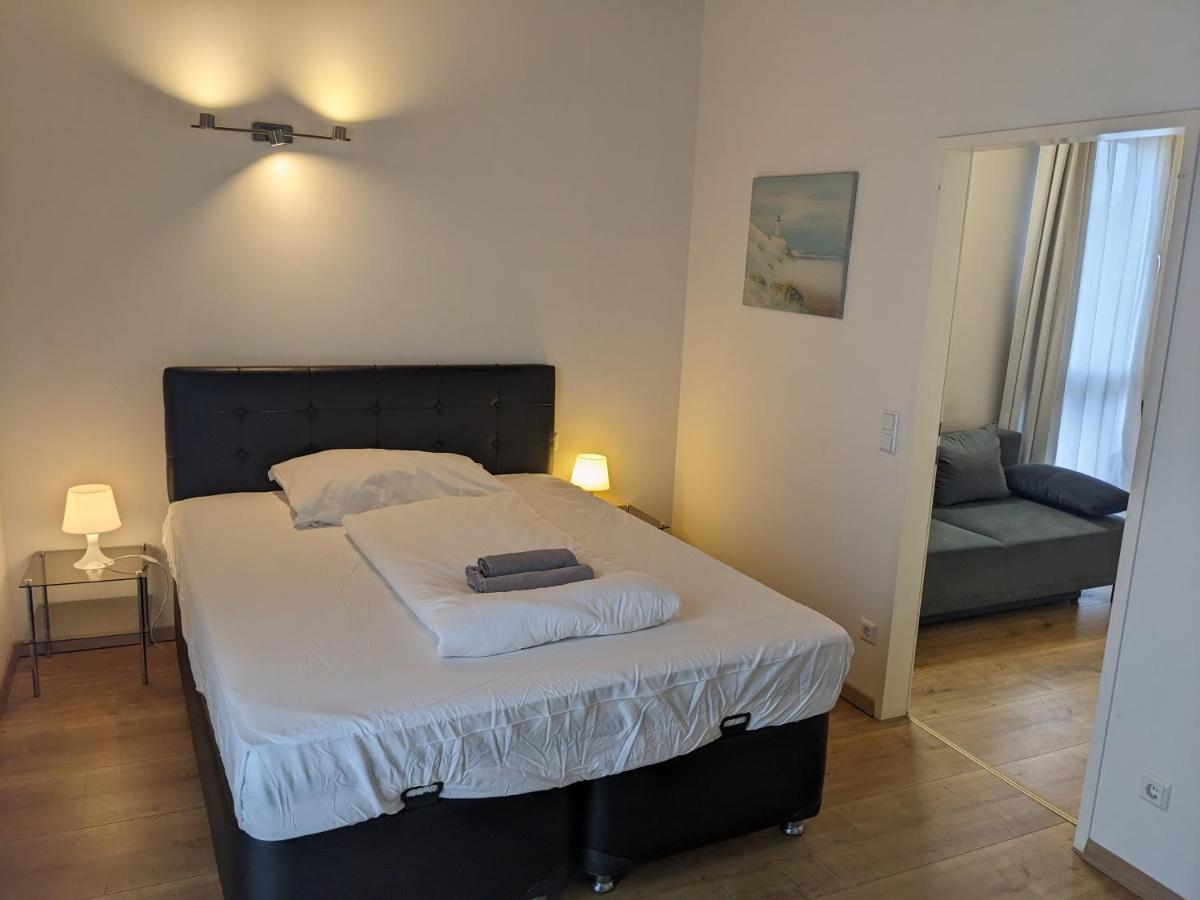 215 Apartment Wien 4-6 Pers 42M2 Klagenfurt am Woerthersee Exterior foto