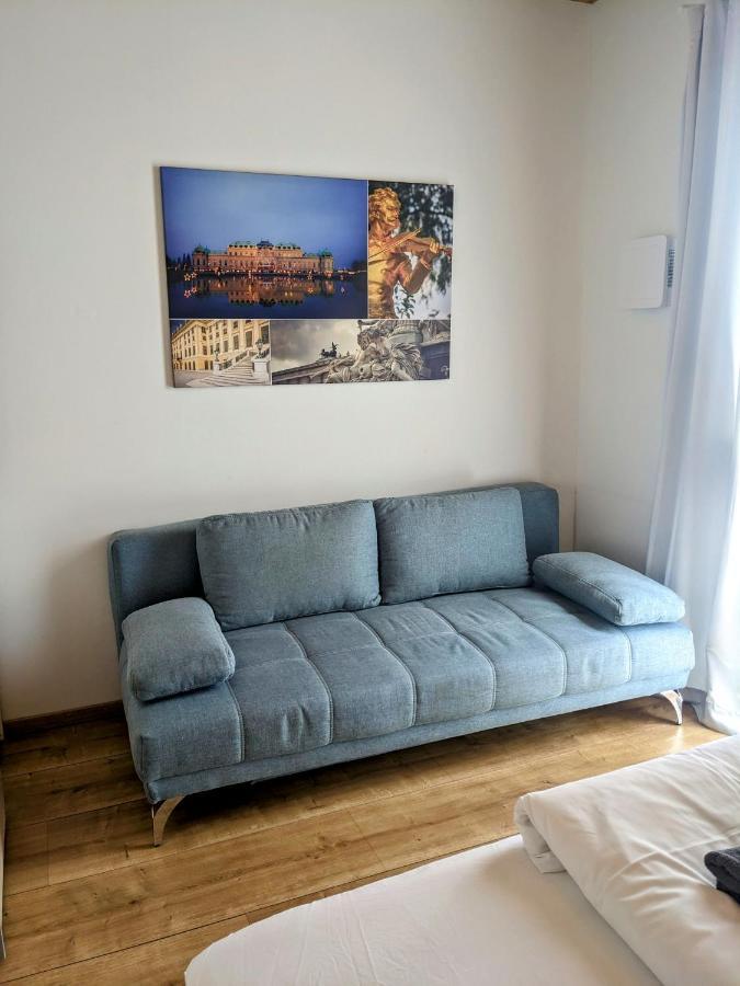 215 Apartment Wien 4-6 Pers 42M2 Klagenfurt am Woerthersee Exterior foto