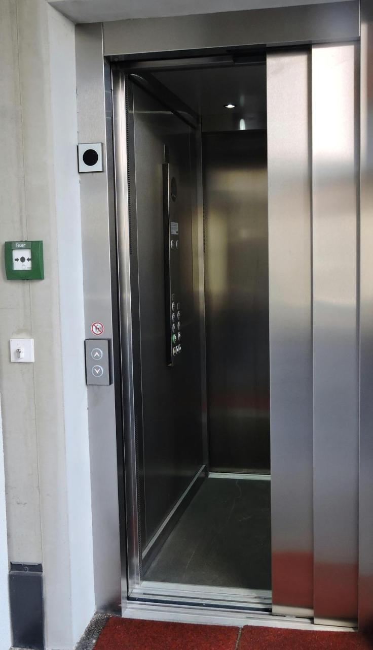 215 Apartment Wien 4-6 Pers 42M2 Klagenfurt am Woerthersee Exterior foto