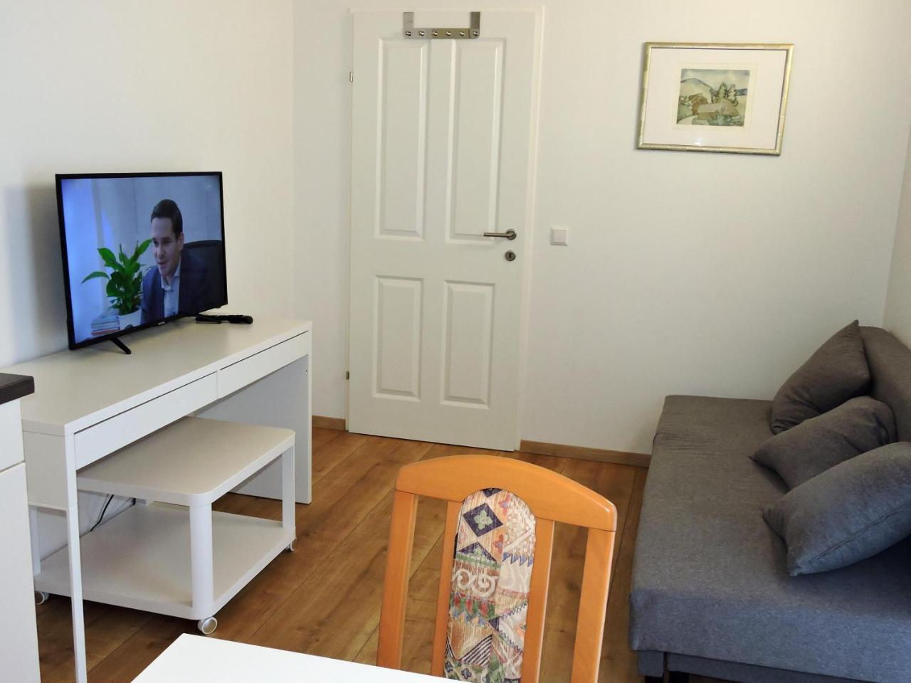 215 Apartment Wien 4-6 Pers 42M2 Klagenfurt am Woerthersee Exterior foto