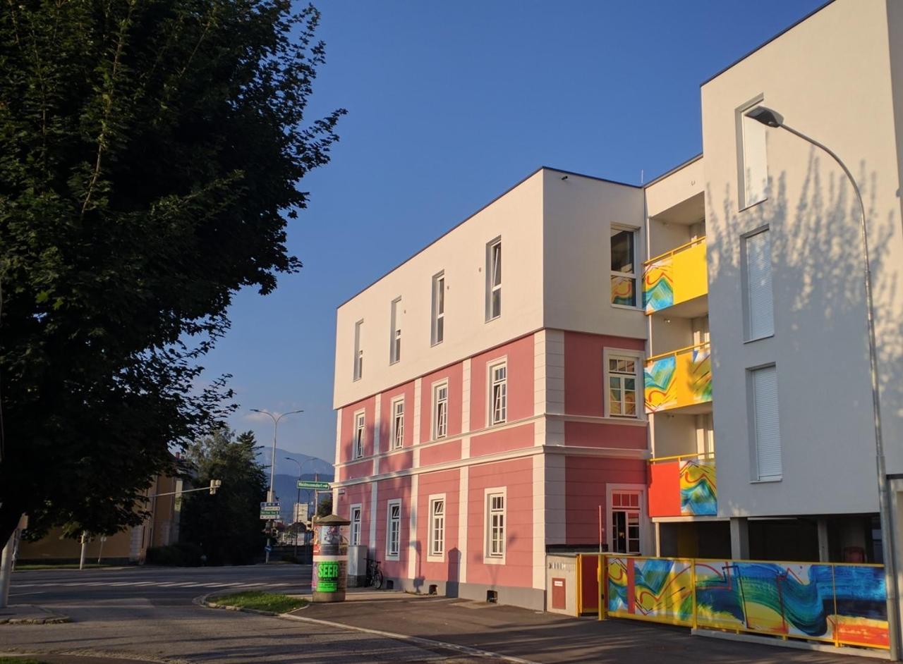 215 Apartment Wien 4-6 Pers 42M2 Klagenfurt am Woerthersee Exterior foto